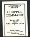 Chopper Command Atari cartridge scan