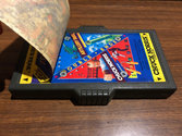Chuck Norris Superkicks / Spike's Peak Atari cartridge scan