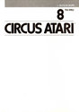 Circus Atari Atari instructions