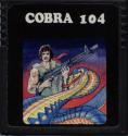 Cobra 104 Atari cartridge scan