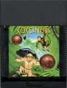 Coco Nuts Atari cartridge scan