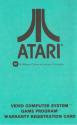 Codebreaker Atari instructions