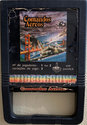 Comandos Aéreos Atari cartridge scan
