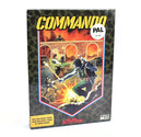 Commando Atari cartridge scan