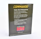 Commando Atari cartridge scan