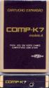 Comp-K7/A - Cartoucho Expansão Atari cartridge scan