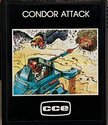 Condor Attack Atari cartridge scan