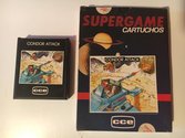 Condor Attack Atari cartridge scan