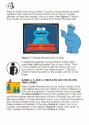 Cookie Monster Munch Atari instructions