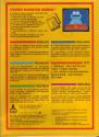 Cookie Monster Munch Atari cartridge scan