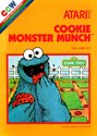 Cookie Monster Munch Atari instructions