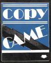 Copy Game Atari cartridge scan