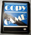 Copy Game Atari cartridge scan