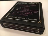 Corrida de Carros Atari cartridge scan