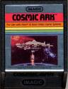 Cosmic Ark Atari cartridge scan