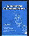 Cosmic Commuter Atari cartridge scan