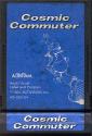 Cosmic Commuter Atari cartridge scan