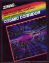 Cosmic Corridor Atari cartridge scan