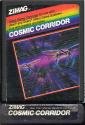 Cosmic Corridor Atari cartridge scan