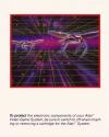 Cosmic Corridor Atari instructions