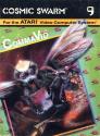 Cosmic Swarm Atari cartridge scan