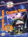 Cosmic Town Atari cartridge scan