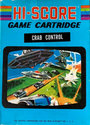 Crab Control Atari cartridge scan