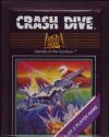 Crash Dive Atari cartridge scan