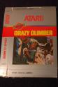 Crazy Climber Atari cartridge scan
