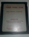Croac Atari cartridge scan