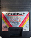 Cross Force Atari cartridge scan