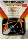 Cross Force Atari cartridge scan