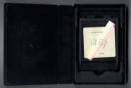 Cubicolor Atari cartridge scan