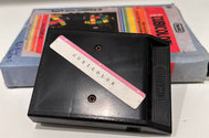Cubicolor Atari cartridge scan