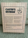 Custer's Revenge Atari cartridge scan