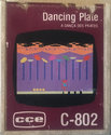 Dancing Plate - A Dança dos Pratos Atari cartridge scan