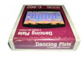 Dancing Plate - A Dança dos Pratos Atari cartridge scan