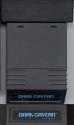 Dark Cavern Atari cartridge scan