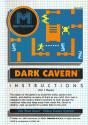 Dark Cavern Atari instructions