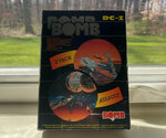 Video Game Cartridge DC-I - Assault / Z-Tack Atari cartridge scan