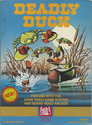Deadly Duck Atari cartridge scan