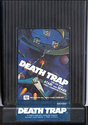Death Trap Atari cartridge scan