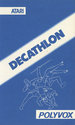 Decathlon Atari instructions