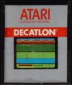 Decatlon Atari cartridge scan