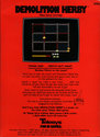 Demolition Herby Atari cartridge scan