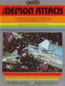 Demon Attack Atari cartridge scan