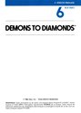 Demons to Diamonds Atari instructions