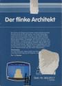 Flinke Architekt (Der) Atari cartridge scan