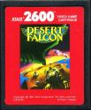 Desert Falcon Atari cartridge scan