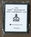 Diagnostic Test Cartridge V2.6P Atari cartridge scan